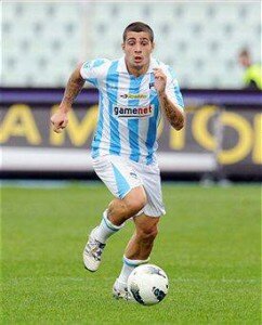 Antonio Balzano, 28 anni, prossimo rinforzo del Cagliari