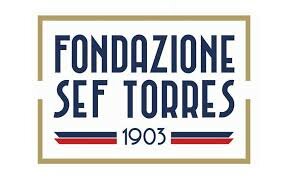 Il logo della Fondazione Sef Torres