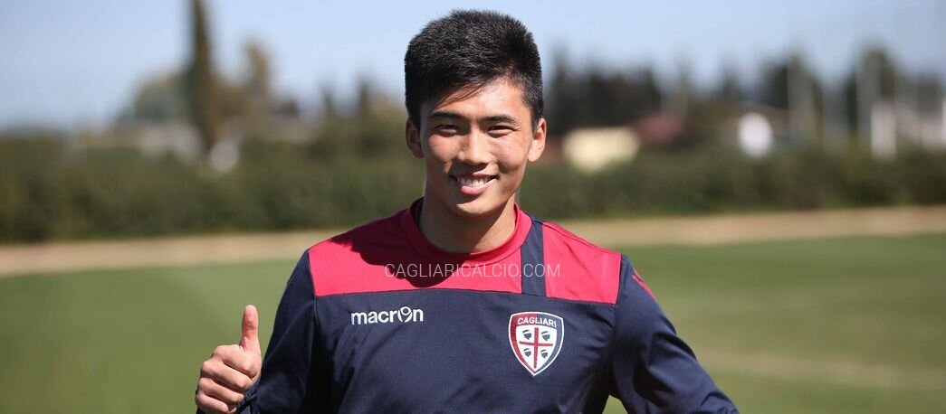 E’ ufficiale: Han Kwang Song è un nuovo giocatore del Cagliari