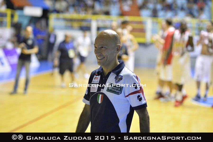 Stefano Sardara, presidente Dinamo Sassari dal 2011