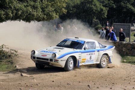 Rally, annullata l’edizione 2017 del Sardaigne Historic