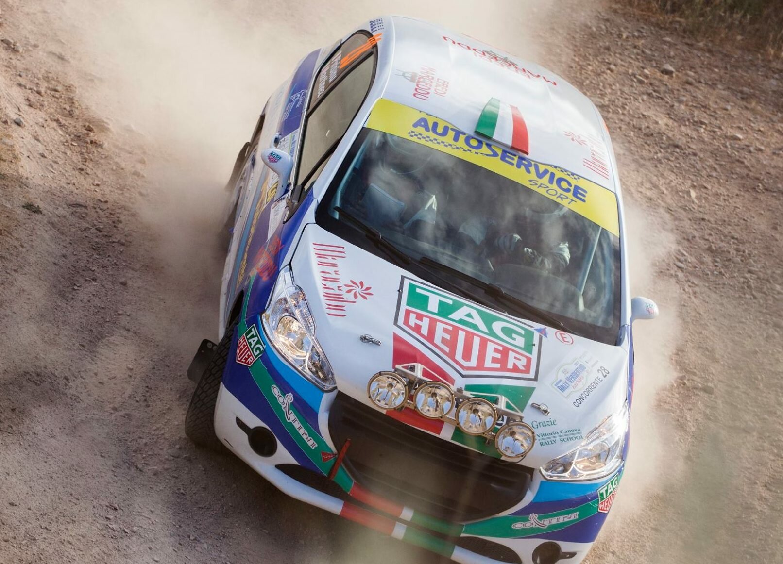 IL WRC DEI SARDI, Martinez-Pirisinu: “Sarà una grande esperienza”