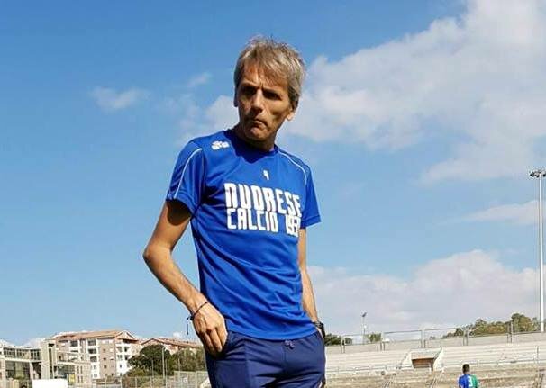 Massimo Agovino (foto: Nuorese Calcio)