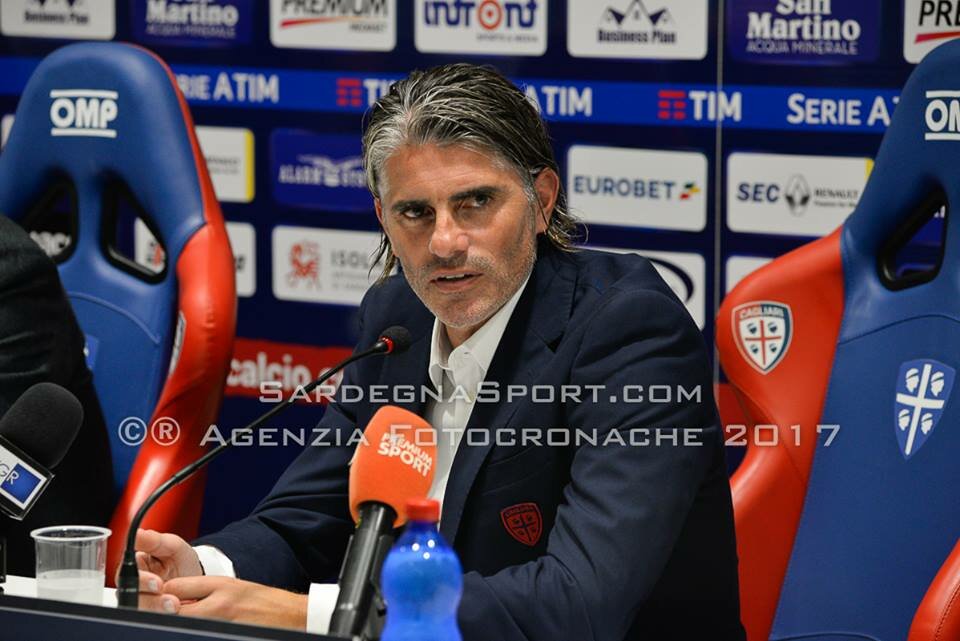 Cagliari, Lopez: “Non temo la Fiorentina, tanto dipenderà da noi”