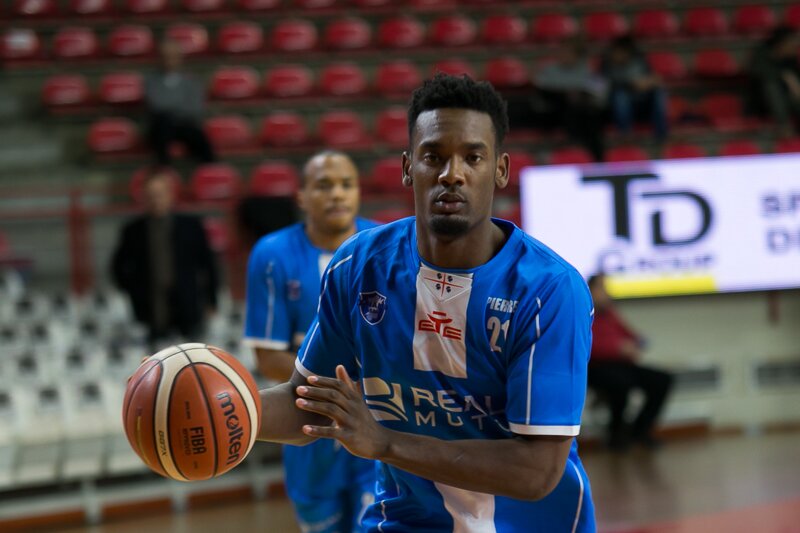 Dyshawn Pierre (foto: Giuliano Gatti)