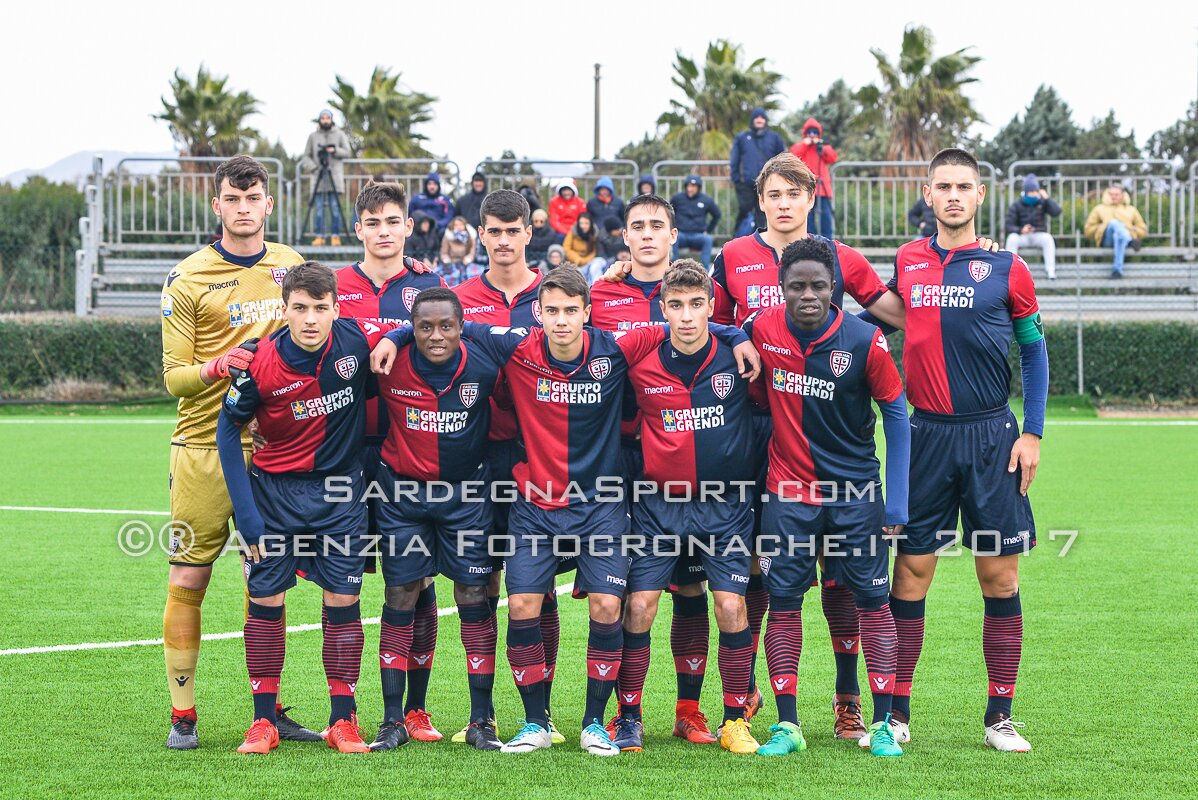 Viareggio Cup: Cagliari, debutto alla Sardegna Arena