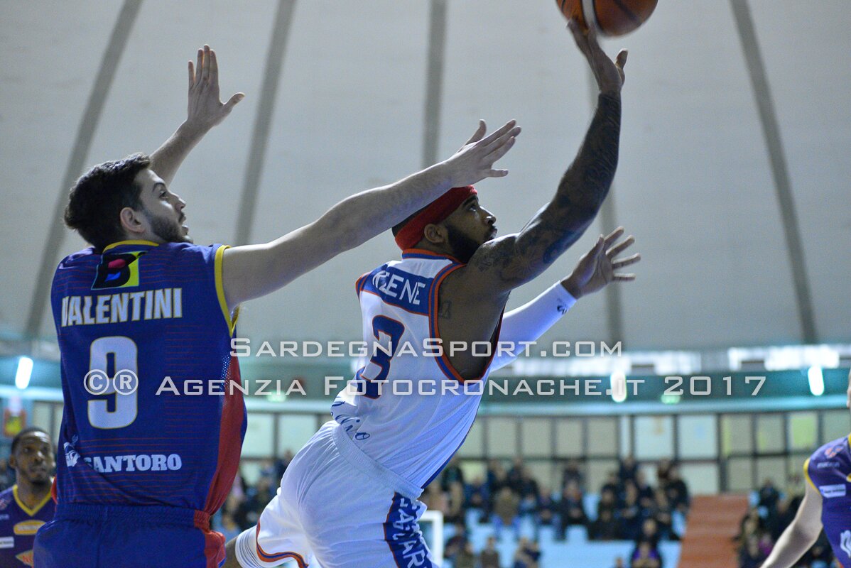 Rieti ferma la corsa della Cagliari Academy (84-70)