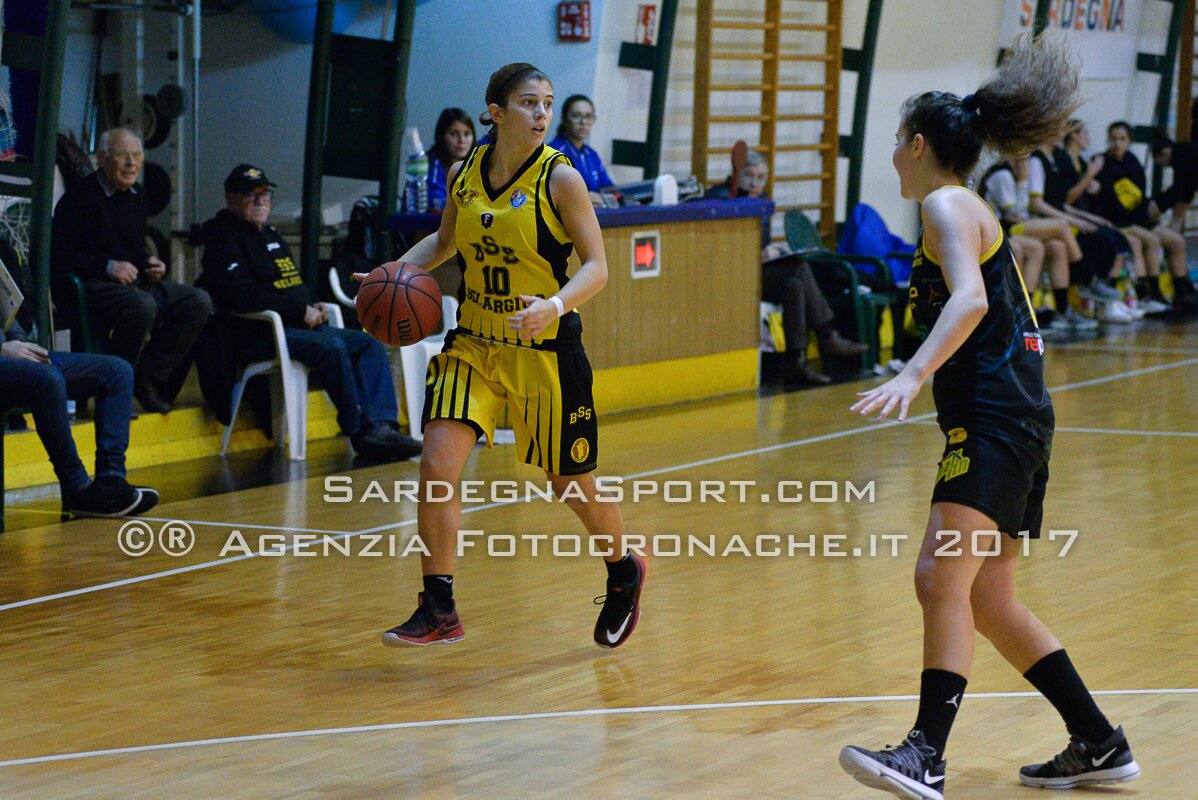 Basket, A2 Donne: il 2017 si chiude col derby San Salvatore-Cus Cagliari