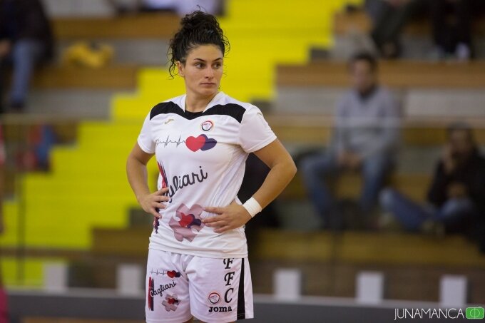 Futsal Donne, Cagliari ritorna alla vittoria contro Falconara