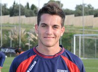 Alberto Migoni sta giocando molto bene a Taranto