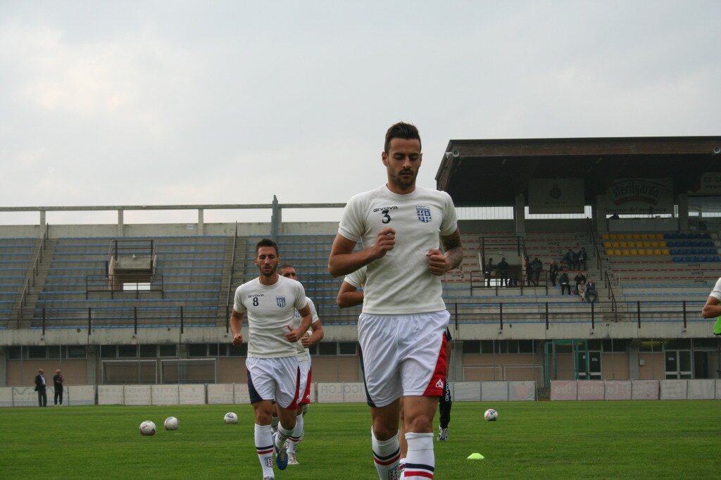 Marco Cabeccia, sassarese, ex capitano della Torres (foto: Veronica Barni - sardegnasport.com)