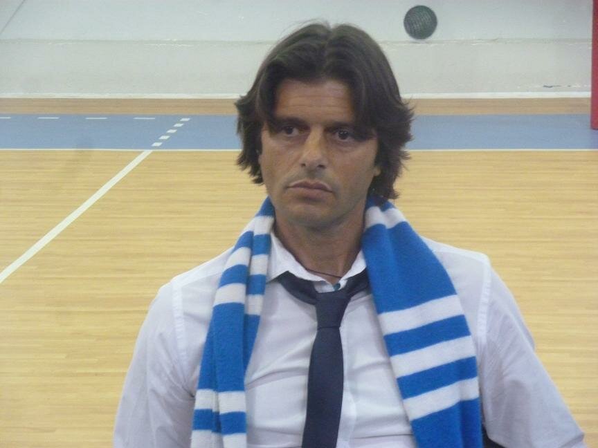Vincenzo Cosco, ex allenatore del Matera