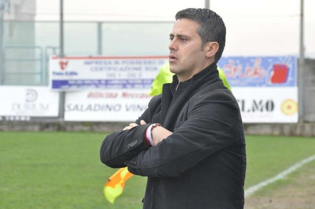 Massimo Costantino, allenatore della Torres (foto: pianetamessina)