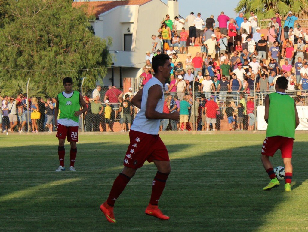Danilo Avelar, da esubero a esterno difensivo emblema di Zemanlandia (foto: Sardegna Sport)