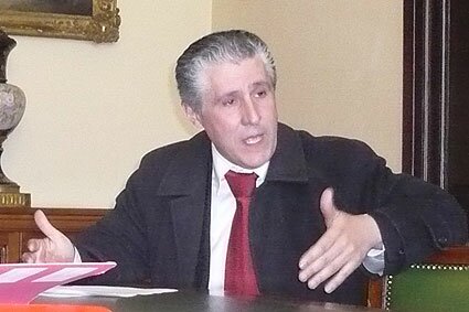 Paolo Casu, consigliere comunale di Cagliari