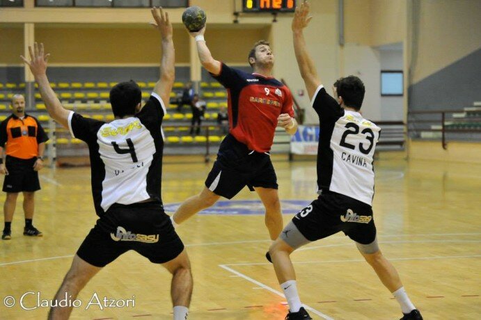 (foto: Claudio Atzori - SardegnaSport.com)