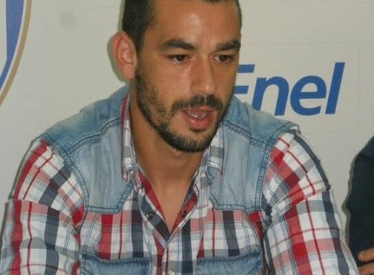 Giuseppe Meloni, attaccante nuorese ex Torres e Spal