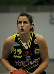 Alessandra Fidossi (Astro Cagliari)