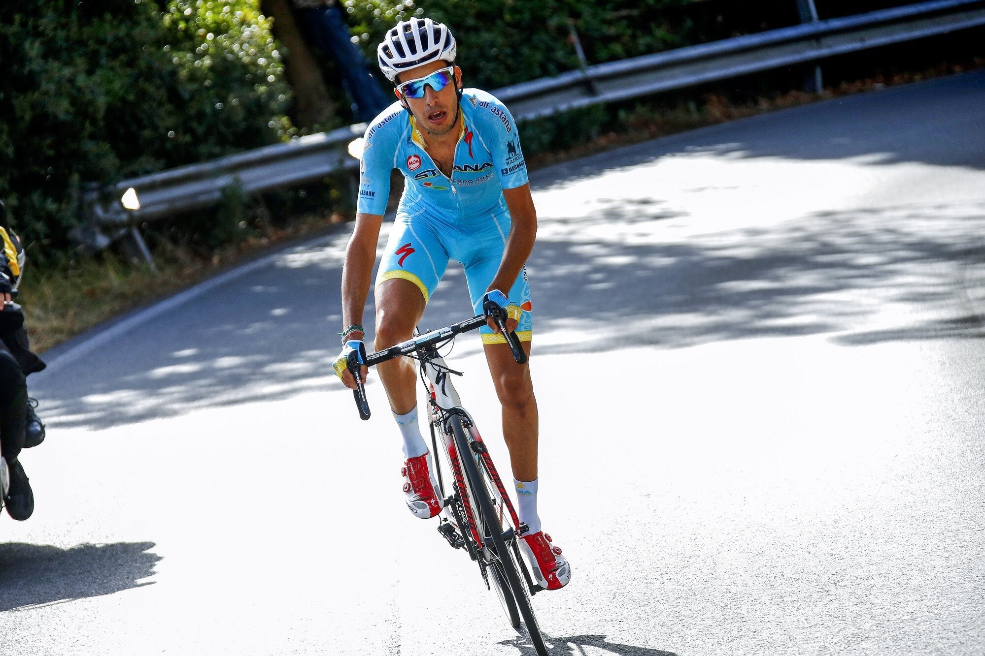 E’ ufficiale: Fabio Aru salta il Giro d’Italia