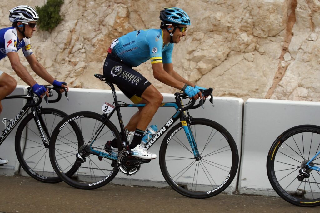 Fabio Aru all'Abu Dhabi Tour (foto Astana, Bettini Photo)