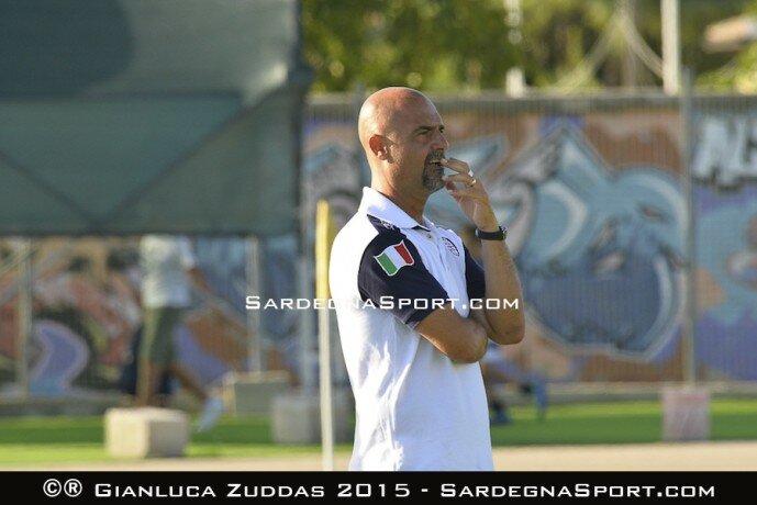 L'allenatore della Primavera, Max Canzi