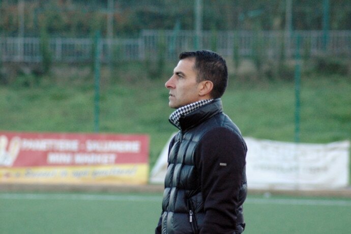 Marco Sanna, ex allenatore della Torres