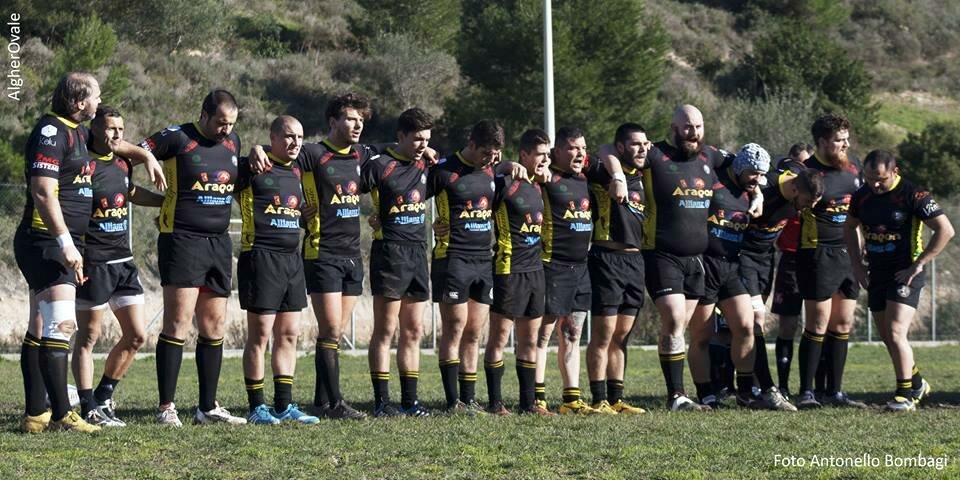 Rugby: Alghero facile su Cogoleto, Capoterra KO
