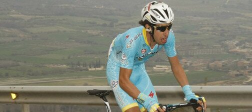 Aru beffato da Visconti nella 1^ tappa del Giro di Toscana