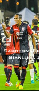 Bruno Alves, difensore del Cagliari