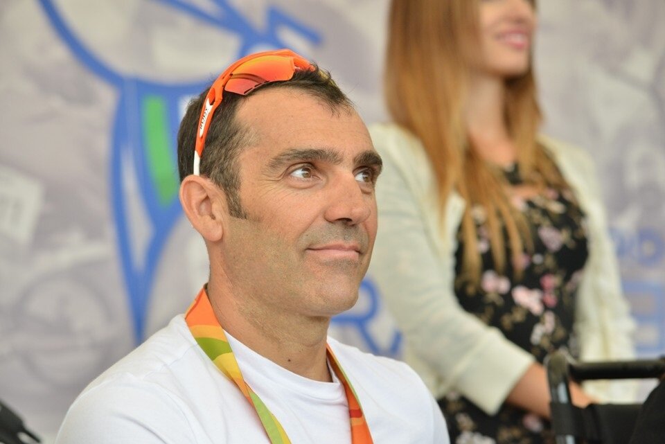 Giovanni Achenza, oschirese ormai trapiantato nella Penisola
