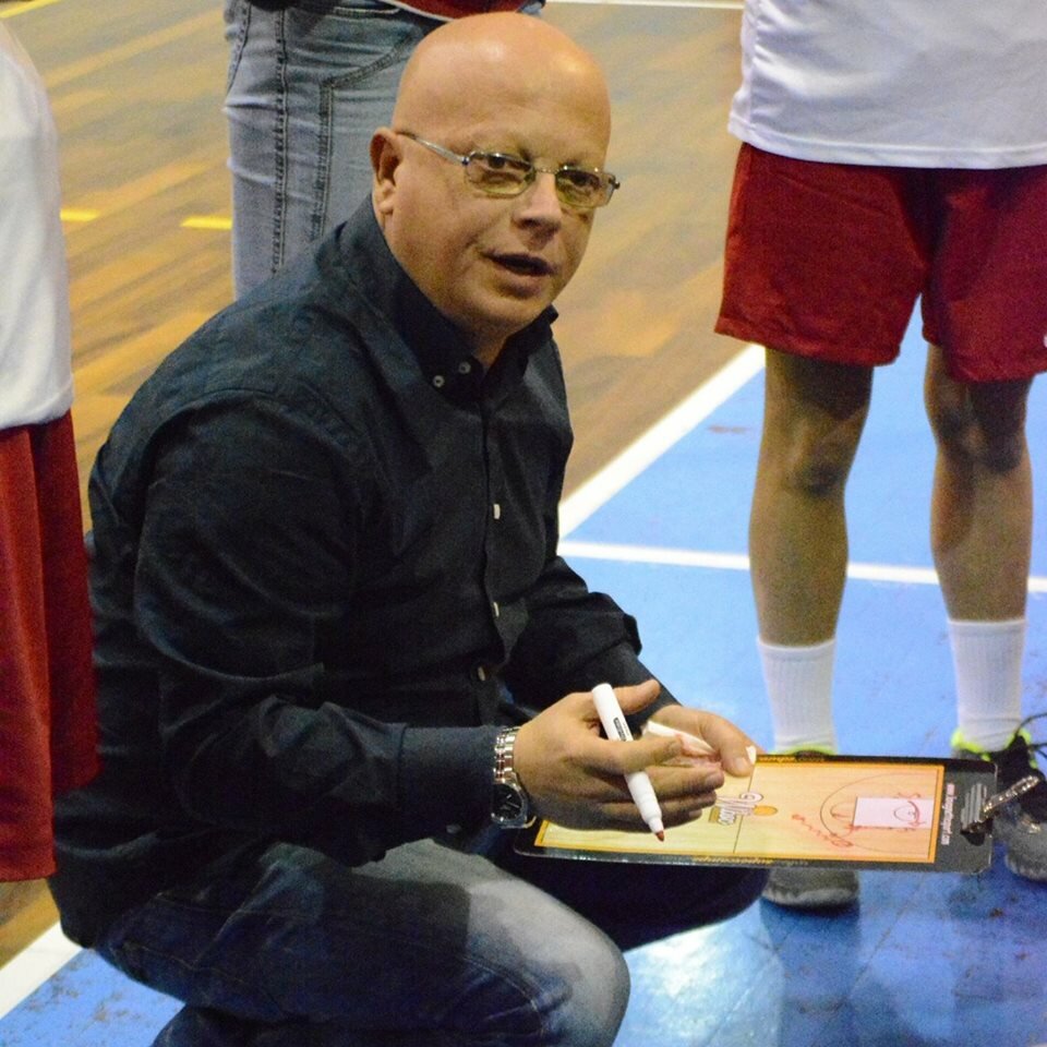 Basket, Beppe Caboni nuovo coach del Su Stentu