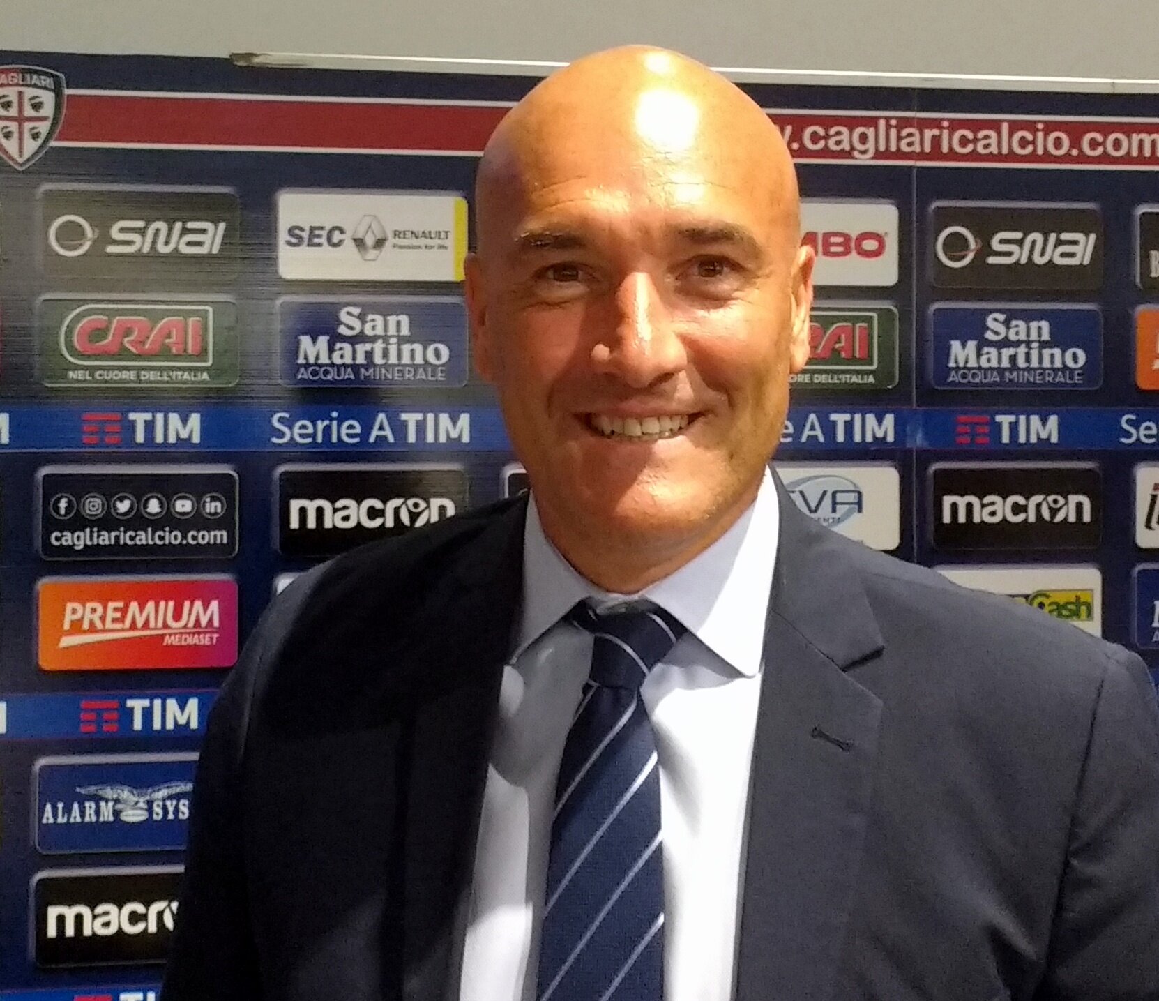 Cagliari, Rossi: “Mai richiesto Orsolini, pensiamo a Mandragora”