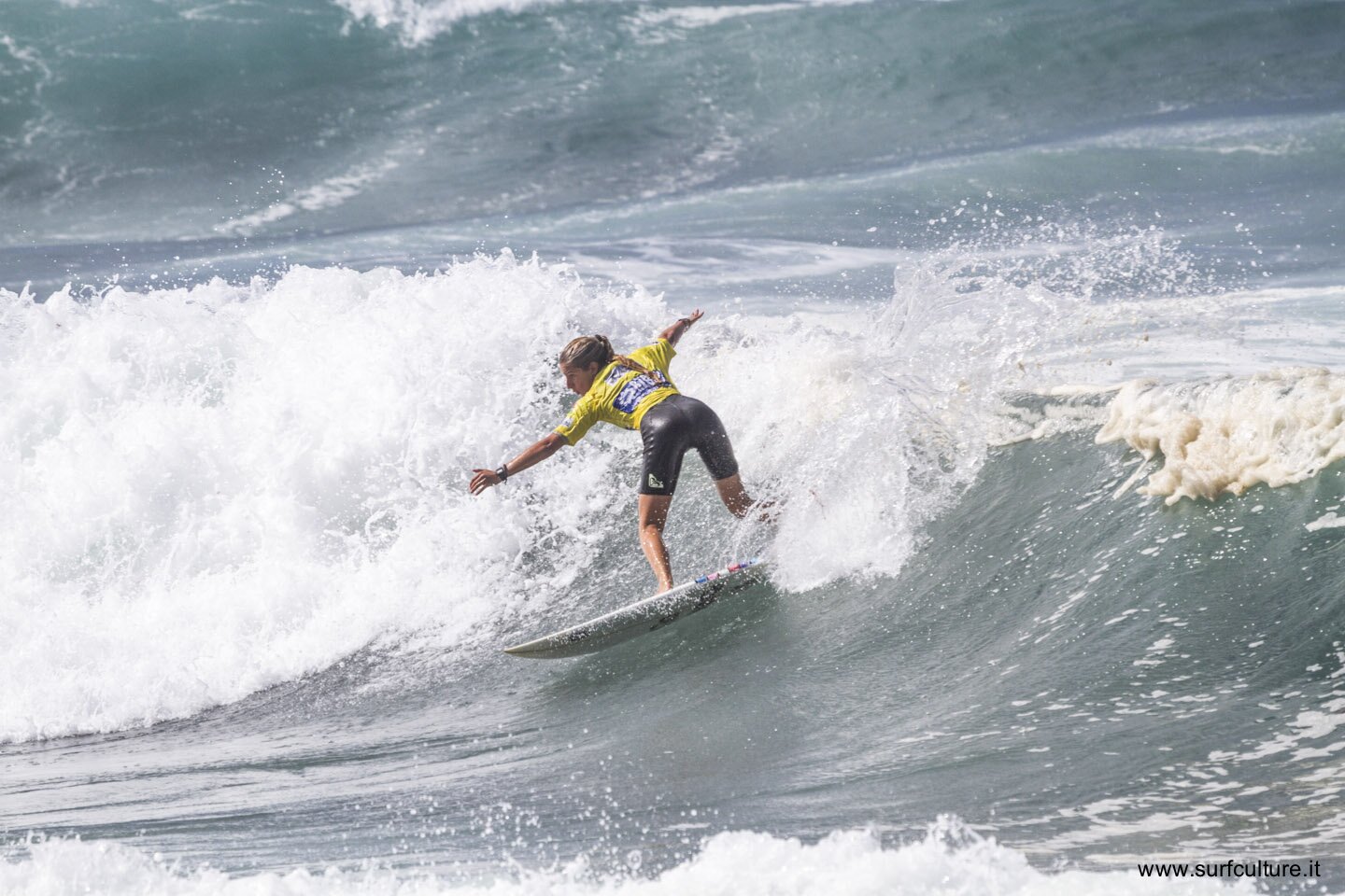 Surf, il cagliaritano Calatri campione italiano Under 16