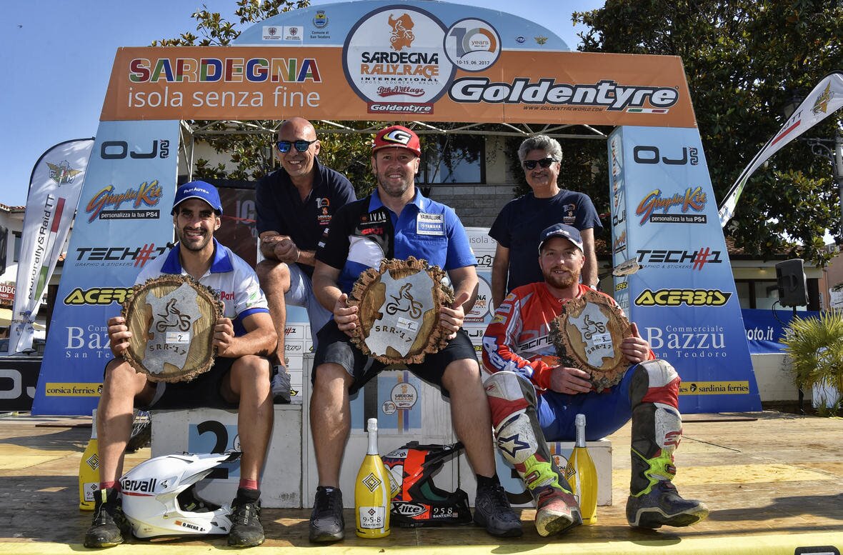 Sardegna Rally Race 2017, Botturi vince in un finale epico