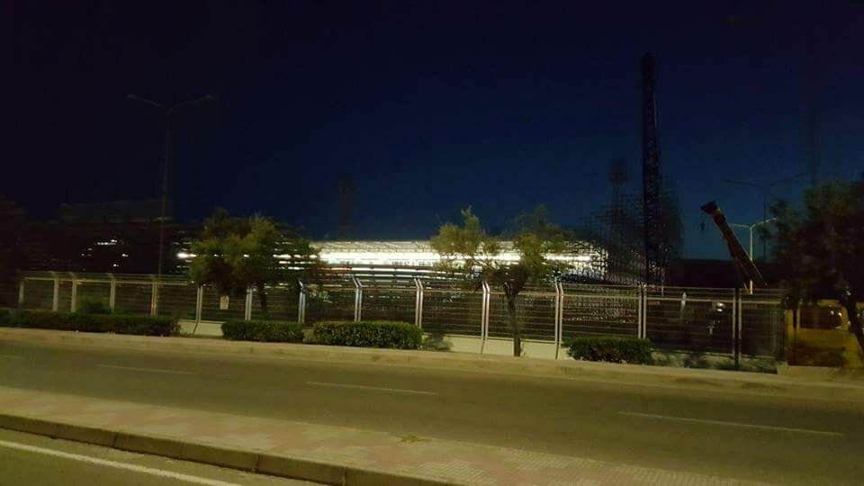 📸 Cagliari, ecco la luce alla Sardegna Arena