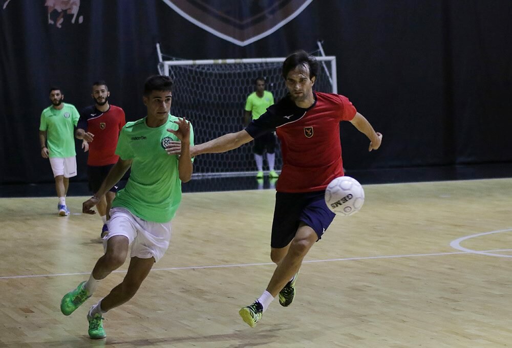 Futsal, 8 reti del Città di Sestu alla San Paolo