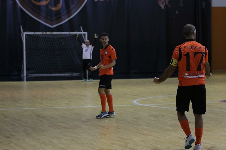 Futsal, la Leonardo cerca gloria con Carré