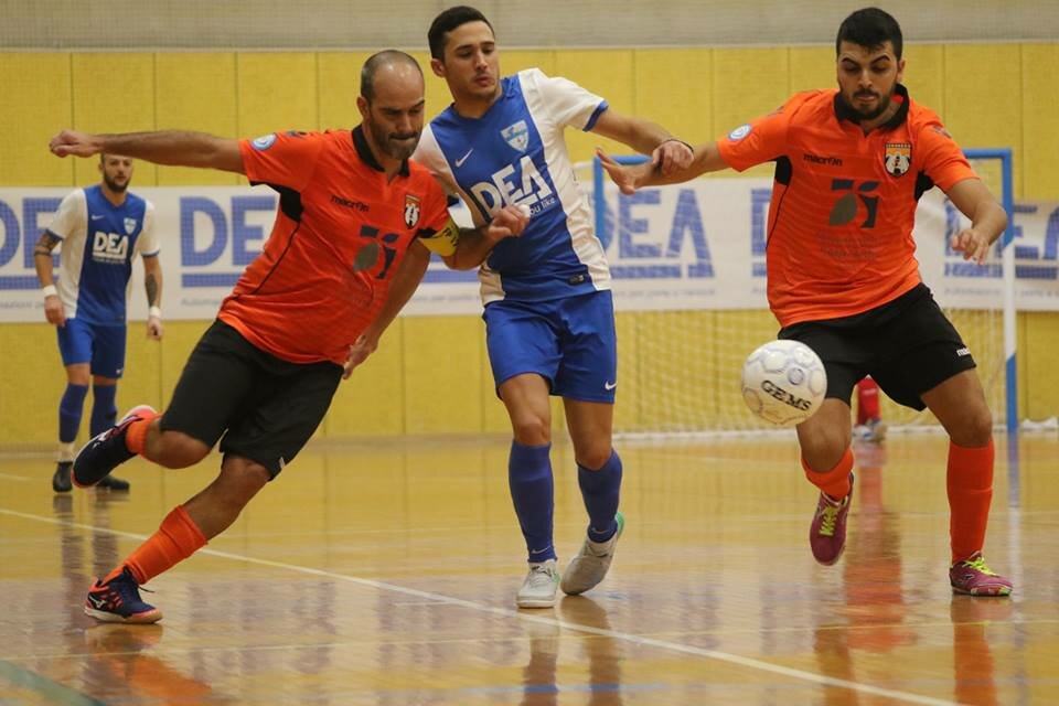 Futsal, altro KO per la Leonardo Cagliari