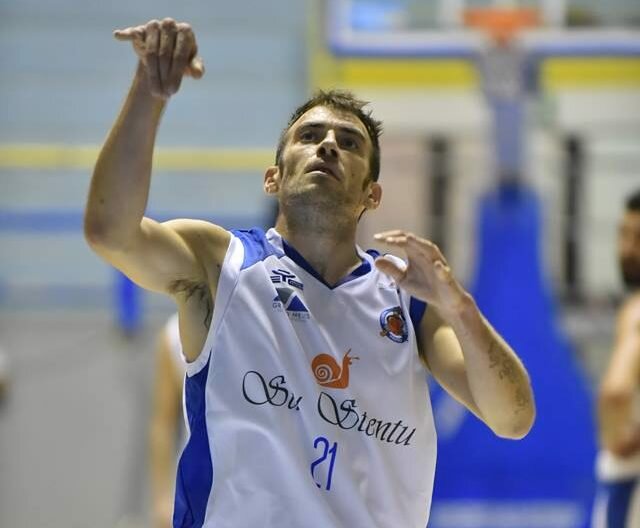 Basket Serie B, Su Stentu si arrende a Palestrina