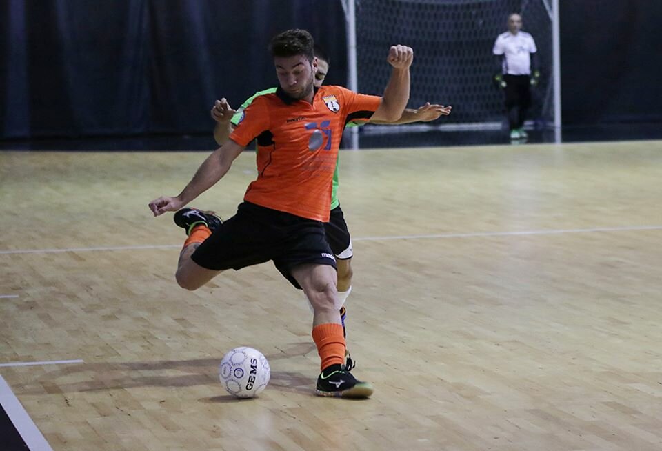 Futsal, la Leonardo riparte da Orte