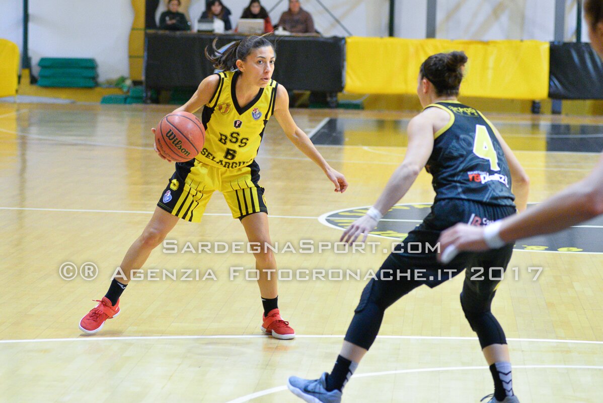 Basket, A2 Donne: il San Salvatore fa suo il derby col Cus Cagliari